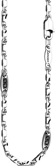 Bracciale Zancan Uomo in Argento Spinello ESB162 - ESB162